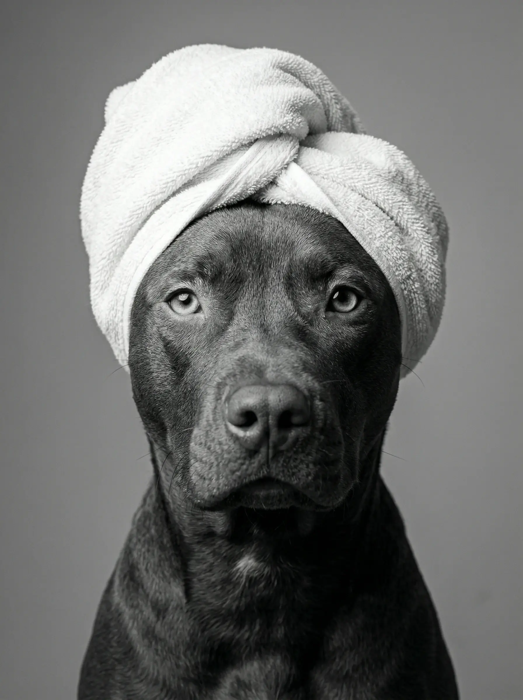 Ensaio Petshoot demonstrando consistência entre estilos diferentes.
